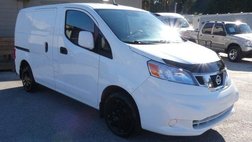 2015 Nissan NV200 SV