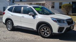 2020 Subaru Forester Premium