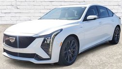 2026 Cadillac CT5-V Base