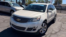 2015 Chevrolet Traverse LTZ