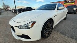 2015 Maserati Ghibli Base