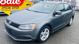 2011 Volkswagen Jetta TDI