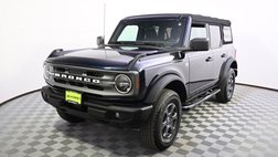 2021 Ford Bronco Big Bend 4-Door 4WD