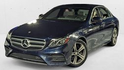 2017 Mercedes-Benz E-Class E 300