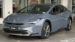 2025 Toyota Prius XLE