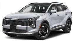 2027 Kia Sportage EX