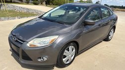 2012 Ford Focus SE