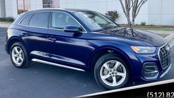 2021 Audi Q5 quattro Premium 45 TFSI
