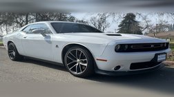 2016 Dodge Challenger R/T Scat Pack