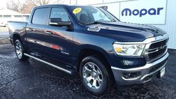 2019 Ram Ram Pickup 1500 Big Horn