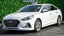 2018 Hyundai Sonata Limited