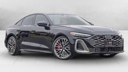 2025 Audi S5 quattro Prestige TFSI