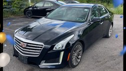 2017 Cadillac CTS 3.6L Luxury