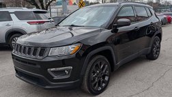 2021 Jeep Compass 80th Anniversary Edition