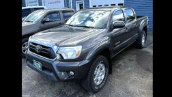 2013 Toyota Tacoma V6