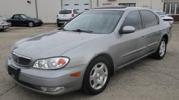 2000 Infiniti I30 FWD