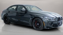 2025 BMW M3 Competition xDrive