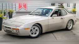 1986 Porsche 944 Turbo