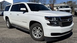 2019 Chevrolet Suburban Shield LT