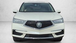 2019 Acura MDX Base