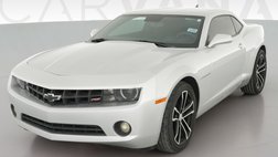 2010 Chevrolet Camaro LT