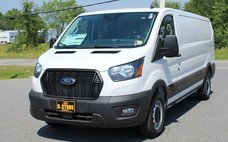 2025 Ford Transit 250
