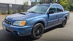 2006 Subaru Baja Sport
