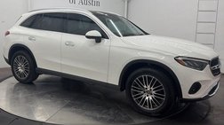 2026 Mercedes-Benz GLC-Class GLC 300