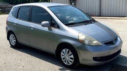 2008 Honda Fit Base