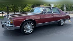 1979 Pontiac Bonneville 