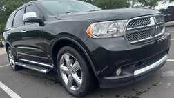 2013 Dodge Durango Citadel