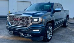 2017 GMC Sierra 1500 Denali