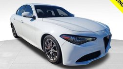 2019 Alfa Romeo Giulia Standard
