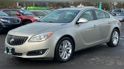 2016 Buick Regal Premium II
