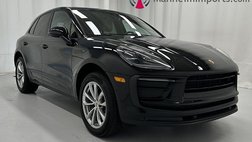 2022 Porsche Macan Base