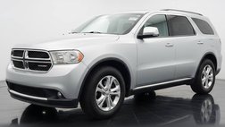 2013 Dodge Durango Crew