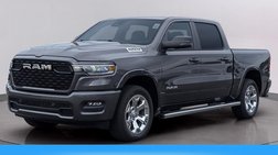 2026 Ram Ram Pickup 1500 Big Horn