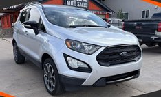 2020 Ford EcoSport SES