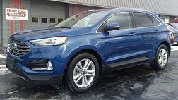 2020 Ford Edge 