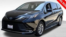 2024 Toyota Sienna XLE