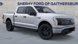 2025 Ford F-150 Lightning XLT