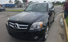 2010 Mercedes-Benz GLK-Class GLK 350