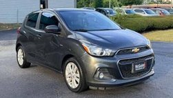 2017 Chevrolet Spark 1LT CVT
