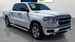 2023 Ram Ram Pickup 1500 Lone Star