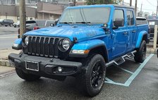 2022 Jeep Gladiator Willys