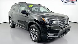 2022 Honda Passport TrailSport