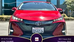 2017 Toyota Prius Prime Advanced