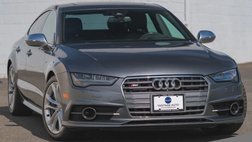 2016 Audi S7 4.0T quattro