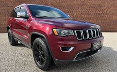 2022 Jeep Grand Cherokee WK Limited