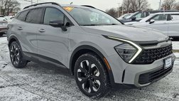 2024 Kia Sportage X-Line